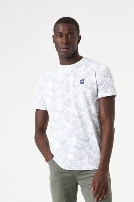 Garcia f51004_men`s t-shirt ss